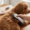 Rechargeable Electric Dog Hair Clipper Low Noise Detachable Pet Hair Trimmer Long Battery Life Professional Cat Grooming Shaver