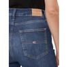 Джинсы Tommy Jeans Sylvia DW0DW17156 синий Flare Fit