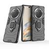 For Honor X60 Pro 5g Back Cover Phone Case Shockproof Armor Anti-Fall Metal Ring Holder Magnetic Protect Funda Coque Cases