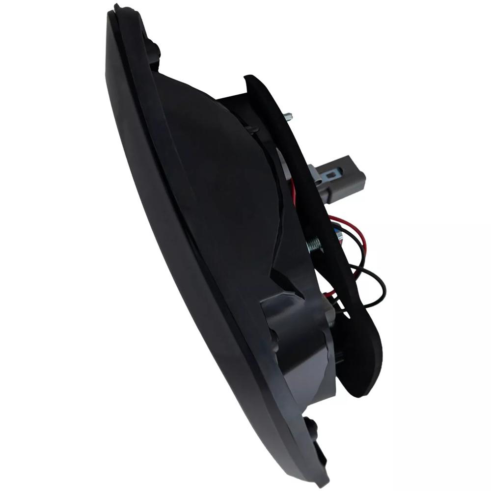 Задний фонарь для 2013-17 Chevrolet Traverse левый внутренний галогенный с лампочкой(s) CAPA