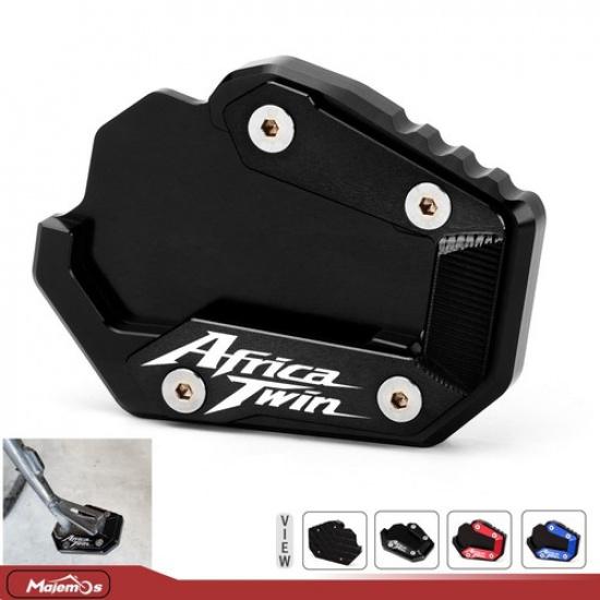For Honda CRF1100L Twin -2024 Side Stand Extension Kickstand Plate