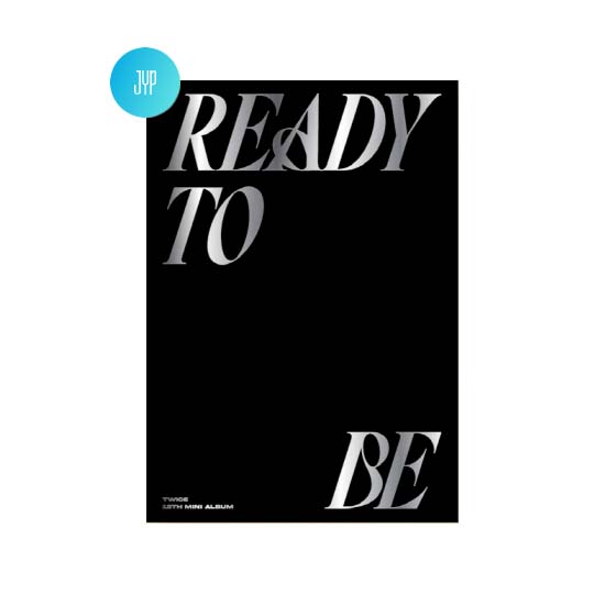 12-й мини-альбом JYP SHOP TWICE «READY TO BE»