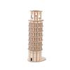 Двойная трехмерная головоломка Пиза Lean Tower Korea 3d Puzzle