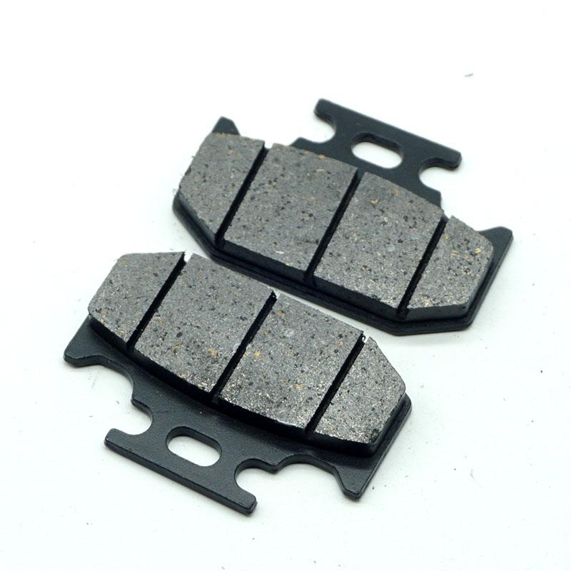 Motorcycle Front Rear Brake Pads for YAMAHA YZF-R15 V2 Made In India 2018- V3 2018- V4 TT600 Acier TT600R 1993-1995