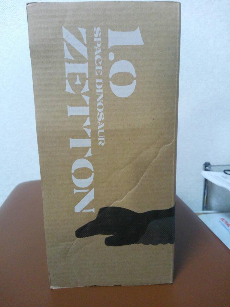 TAMASHII NATIONS Мягкий винил Spirit Monster Specimen Zetton 1.0