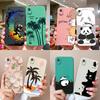 Для Vivo Y93 Y93S Y91C Y91i Y90 Y1S Чехол Модный Дизайн Защита Камеры Ударопрочная Задняя Крышка Мягкие Жидкий Силикон Чехлы для Телефона