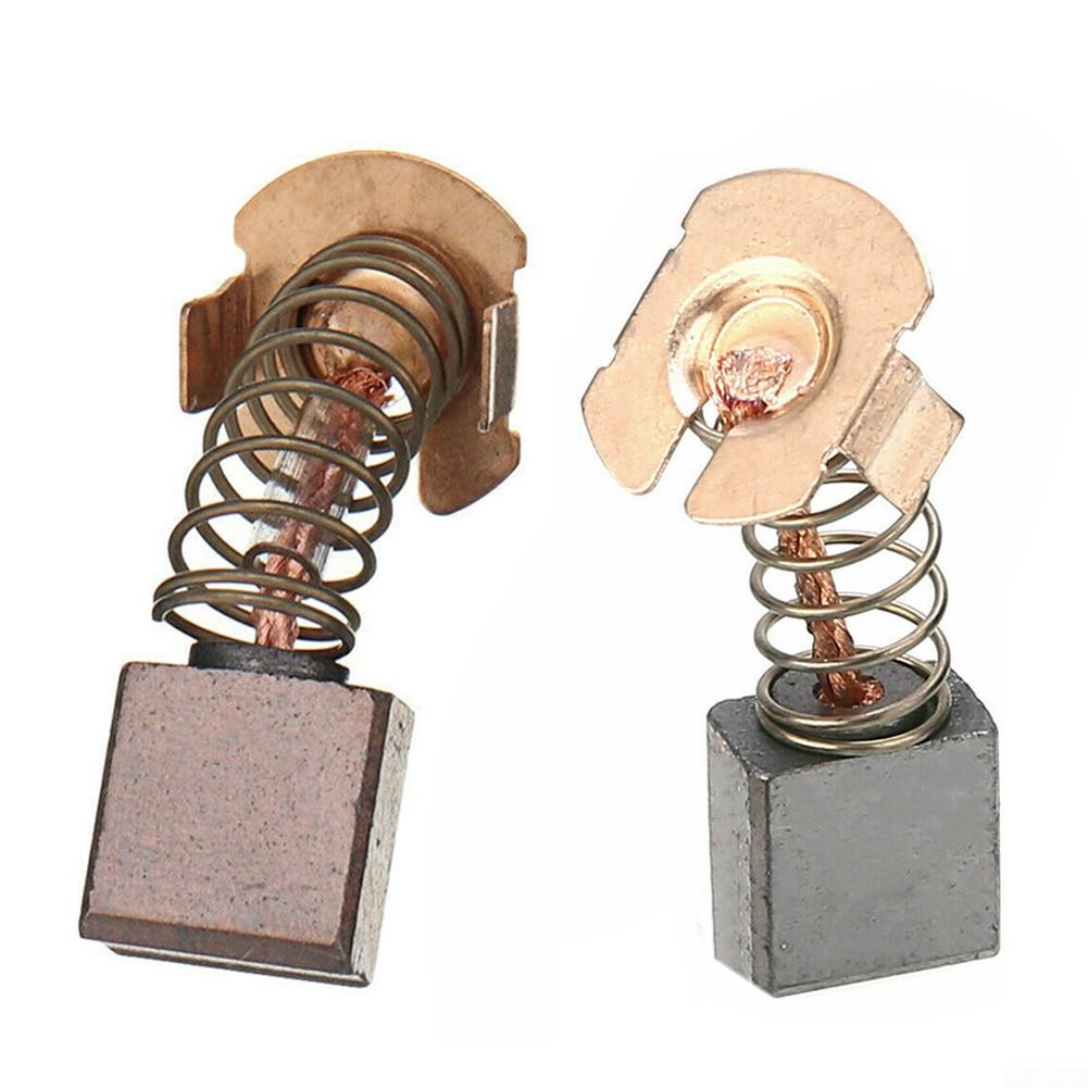 Для Makita DHR202 BHR202 Угольные щетки 18 В LXT Аккумуляторная ударная дрель SDS CB441