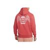 Nike Outdoor Sports Pullover Hoodie with Long Sleeves Men Tops Red DQ7545-662