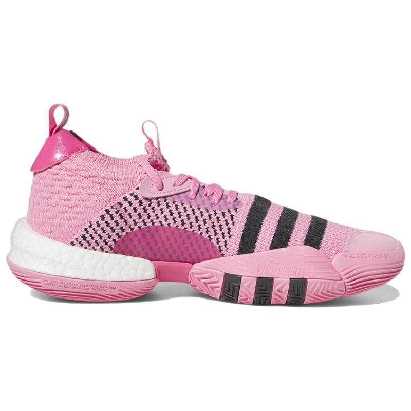 adidas Кроссовки Trae Young 2.0 Pink Trap House IE1667