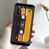 Ретро-чехол для VHS-кассеты для Samsung Galaxy A16 A55 A06 A05 A36 A26 A54 A34 A14 A22 A32 A52 A35 A15 A53 A13 A56
