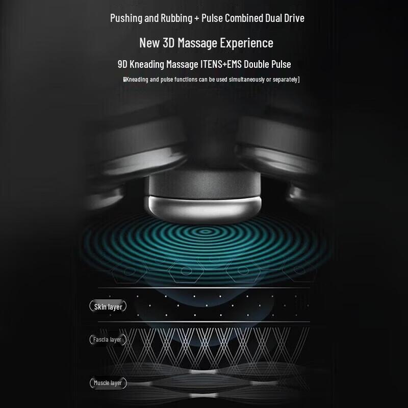 SKG Массажер для шеи G7Pro