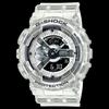 Casio G-Shock 40-летие Серия Прозрачный Скелетон, GMA-S114RX-7AJR, Прозрачные Часы S-Серии, Водонепроницаемость 20ATM, Ударопрочные, Совершенно Новые