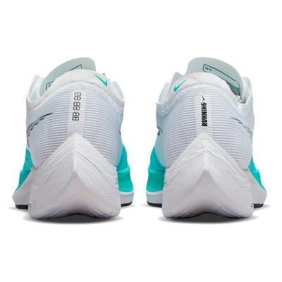 ZoomX Vaporfly Next% 2 Белый Аврора Зеленый Женские CU4123-101