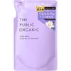 TOKYO COMPOSITE The Public Organic THE PUBLIC Organic Super Shiny SM Treatment Refill 400 мл Шампунь/кондиционер (премия) После мытья шампунем слейте воду.