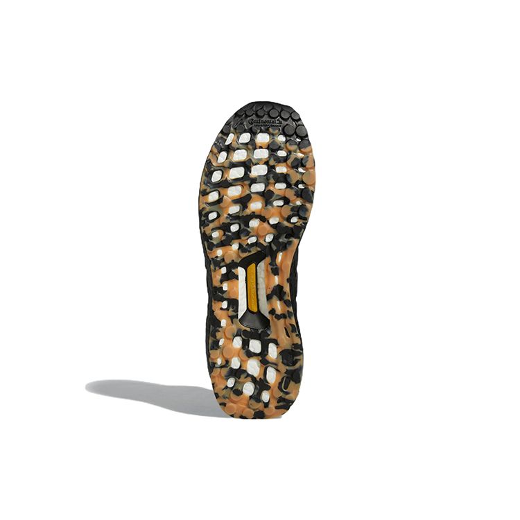 Adidas Кроссовки унисекс UltraBoost 1.0 Black Gum Core-Black Gum-Three GY9136