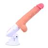 Womens Exclusive Silicone Vibrator Female Masturbators with Telescoping and Vibrating Modes Adult Sex Toys Type 2