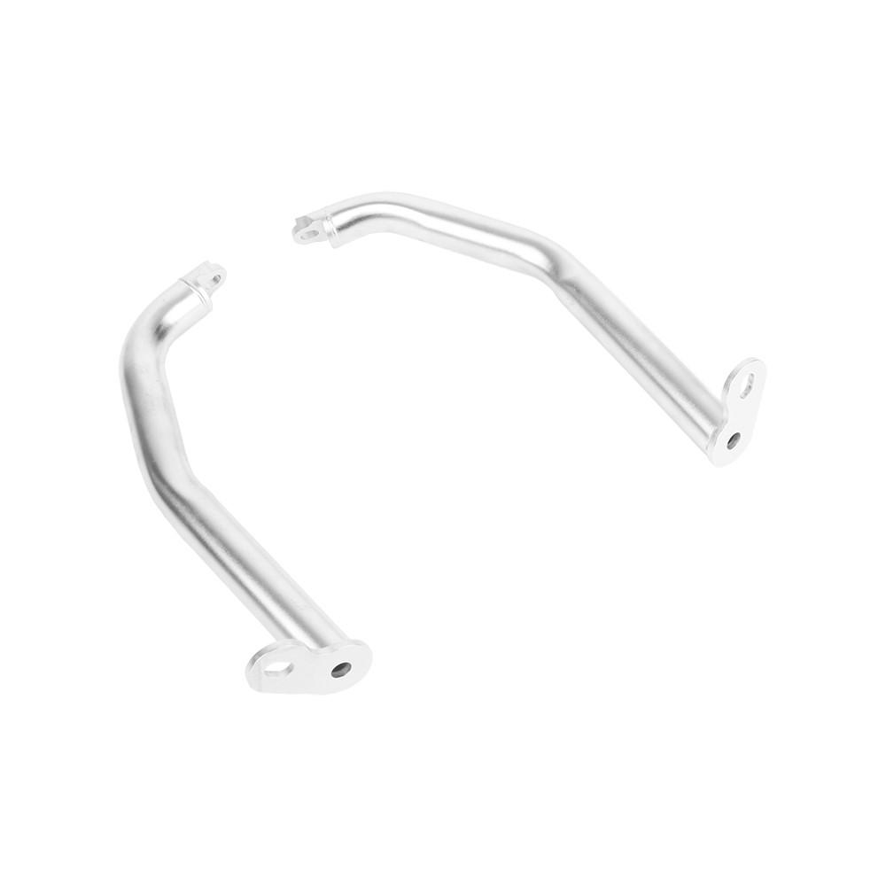 For BMW R1250GS Adventure ADV 2019-2024 Motorcycle Crash Bar Extensions Bumper Lower Engine Guard Protector R1250GSA R 1250 GS