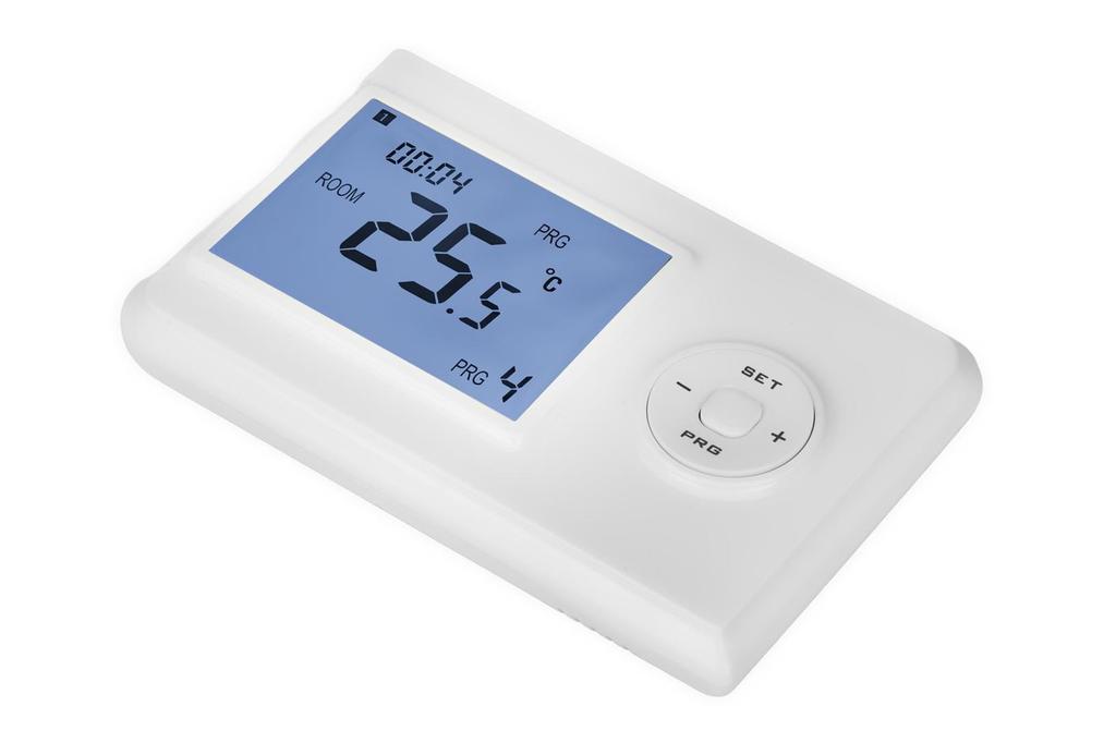 Temperature controller for furnace / room thermostat KD11745