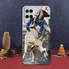 Bullfight Bull Fighter For OPPO A54S A74 A94 A58 A78 A98 A16 A76 A96 A15 A17 A77 A5 A9 A52 A72 A79 A53S A57S Case