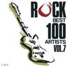 CD VARIOUS   Rock Best 100 Artists Vol. 7 T1874 TF Japan Rock Used