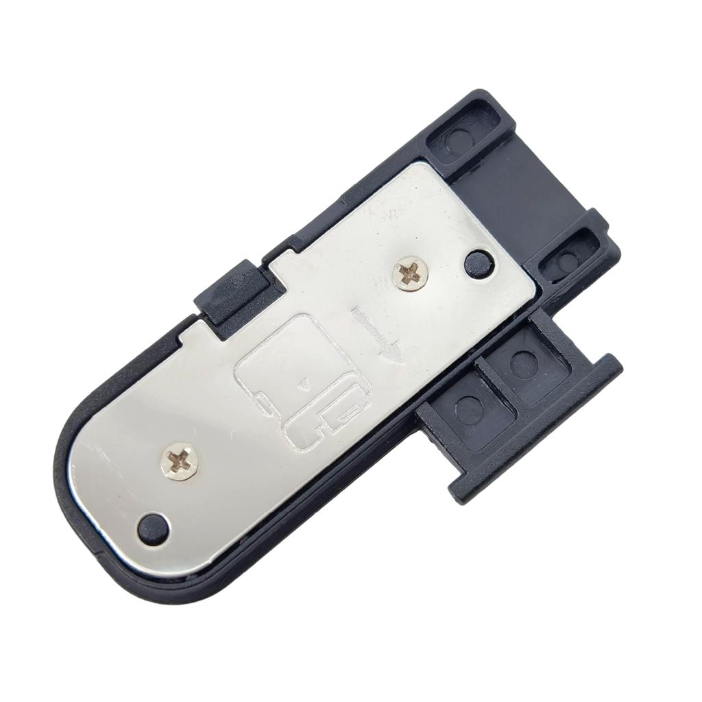 High-Quality Battery Door Cover Lid Cap Replacement for D5100 Camera - Quick and Easy Installation