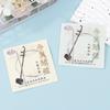 1 комплект профессиональных струн для эрху Urheen, внешние и внутренние струны, запасные части для музыкальных струнных инструментов, аксессуары Urheen