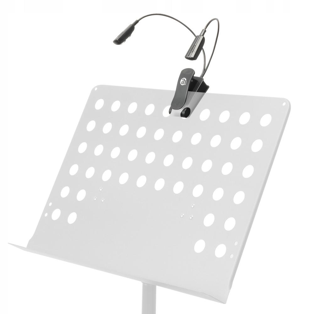Adam Hall Stands SLED 2 PRO - LED lamp for music stand
