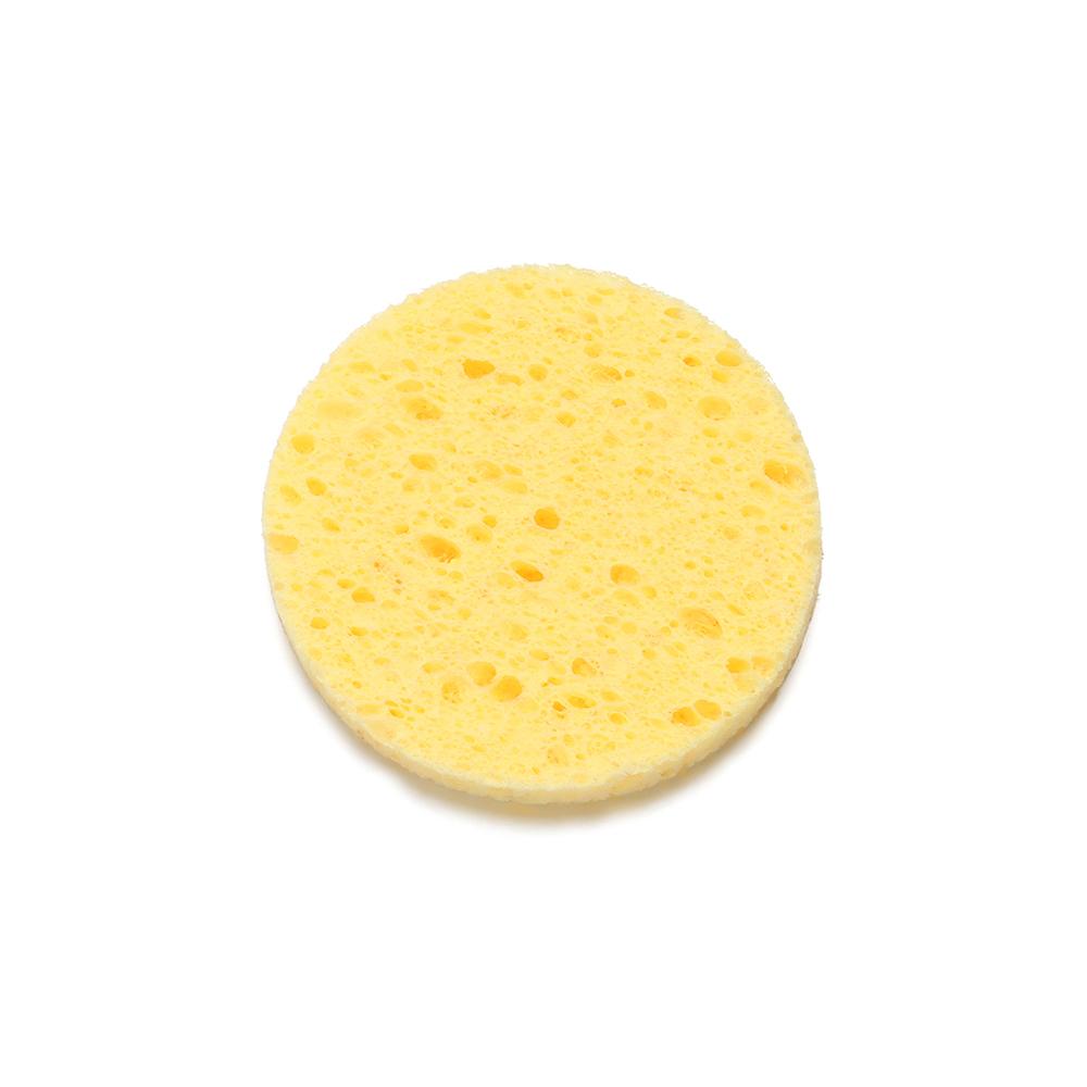 Makeup Tool Exfoliator Cleanup Body Facial Cleaner Face Wash Pad Compress Puff Cleansing Sponge