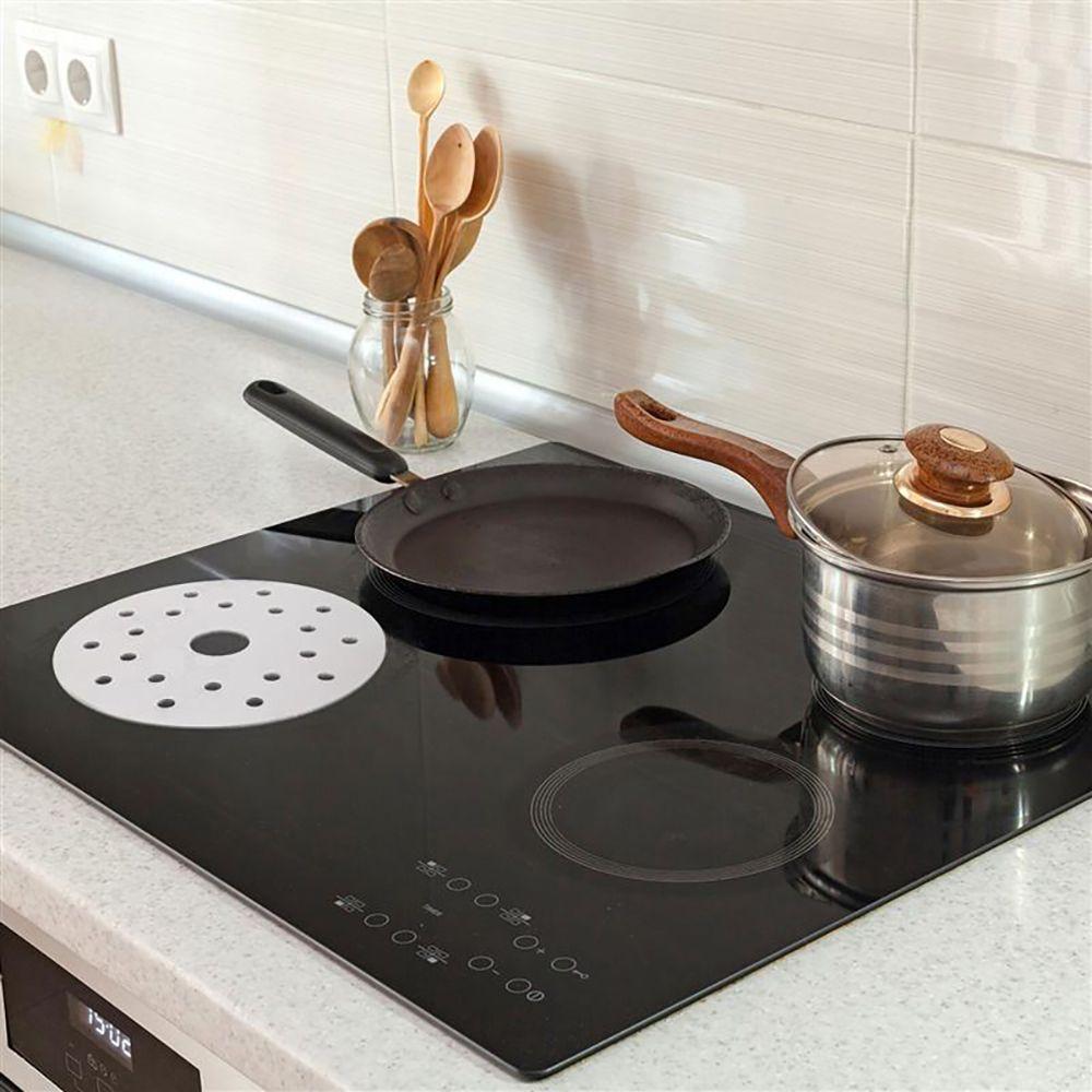 Diffuser Disc Kitchen Tool Converter Disk Kitchen Accessories Thermal Guide Plate Converter Tool