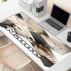 Custom Name Personalized BIGBANG Pattern Mousepad, Laptop PC Desk Mat, Decorative Desk Mat for Home Keyboard Pad Gift
