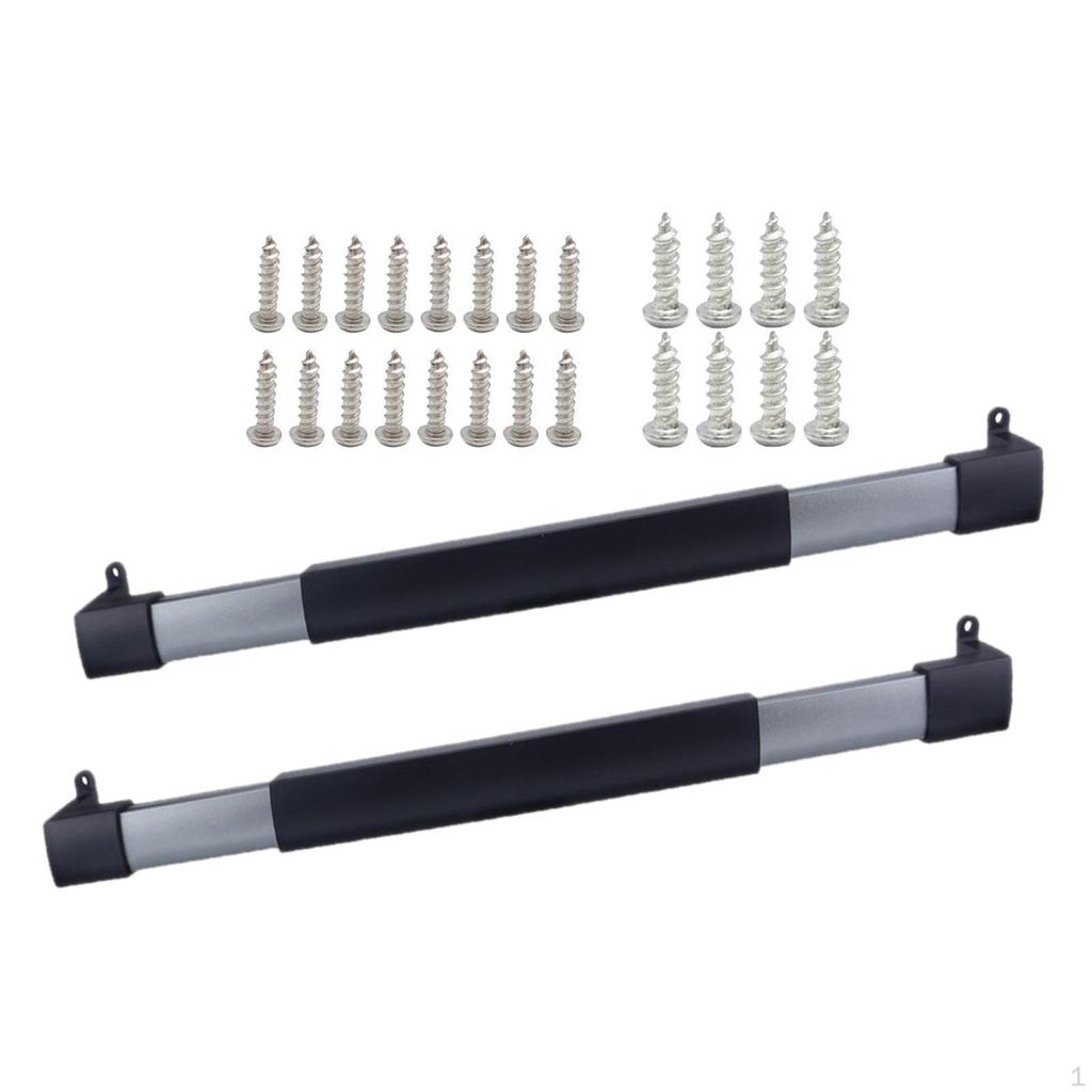 RV Screen Door Cross Bar Handle Sturdy Protection Grab for