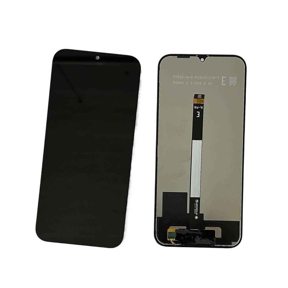 Полная сборка LCD-экрана и дигитайзера Для Redmi 15C Большое стекло Европейская версия БЕЗ рамки