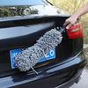 Tesss Удобная швабра для мытья автомобиля, Щетка для мытья автомобиля, Автомобиль