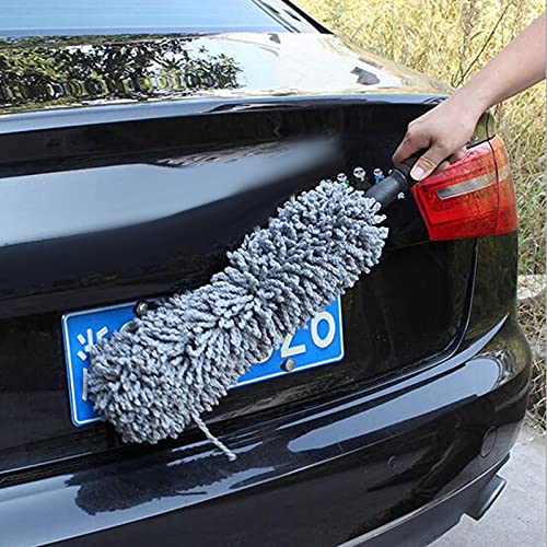 Tesss Удобная швабра для мытья автомобиля, Щетка для мытья автомобиля, Автомобиль