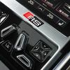 For Audi 3D Aluminum SLINE RS Badge Car Steering Wheel Sticker Auto Emblem Accessories TT RS3 RS4 RS5 RS6 RS7 RS8 Quattro SLINE