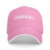 Baseball Caps Bridges Death Stranding Game Casquette Female Male Sport Summer Hats