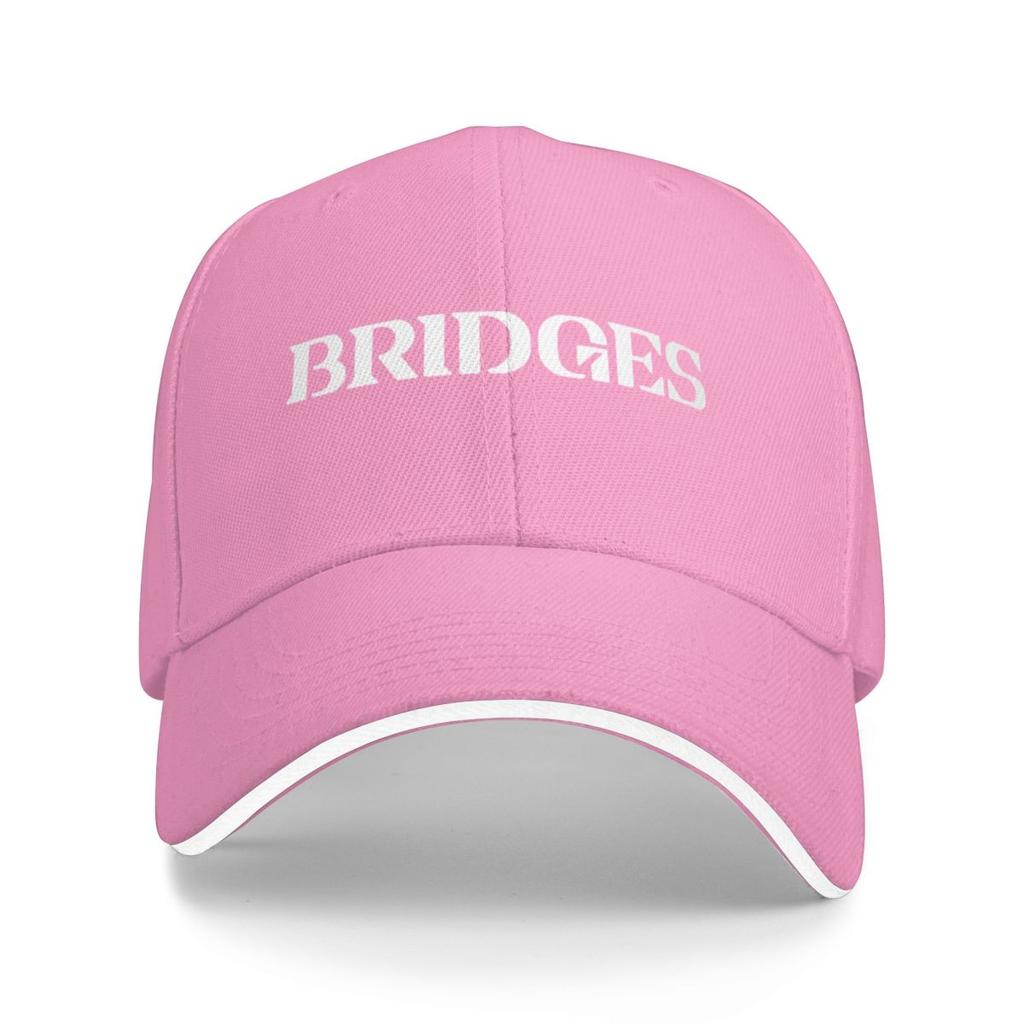 Baseball Caps Bridges Death Stranding Game Casquette Female Male Sport Summer Hats