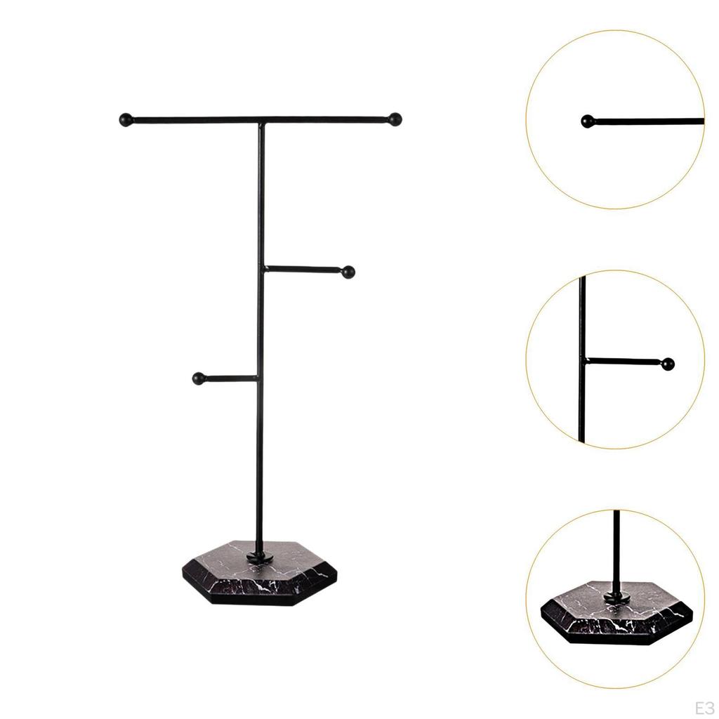 Elegant Jewelry Stand for Organizing Bracelets and Bangles