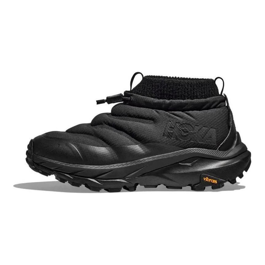 HOKA One One Женские кроссовки Kaha 2 Frost Moc Gore Tex Черные 1155196-BBLC