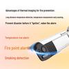 HIKVISION Dual-Spectrum Thermal Imaging Bullet Camera CN plug (adapter included)