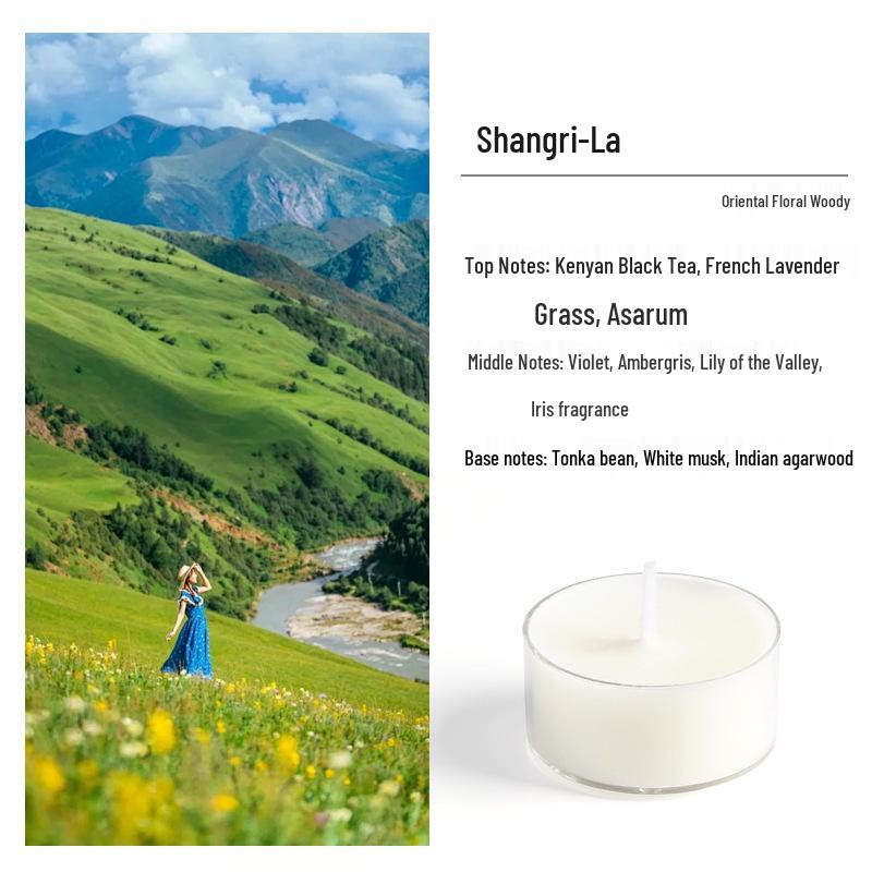Premium Aromatherapy Candle Set: 38 Scented Samples - Ideal for Gifts, Birthdays, Parties, and Elegant Decor.