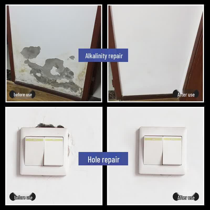 VIKAGU VG183 Waterproof Wall Repair Paste