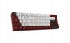 KLAWIATURA MECHANICZNA BK67 65% Bluetooth 5.0 RGB Blue Switch Red