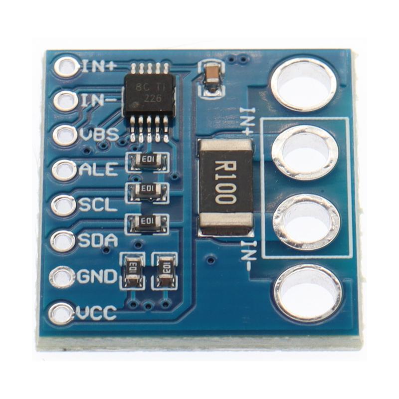 INA226 IIC CJMCU-226 IIC I2C Интерфейс Двунаправленный Датчик Мониторинга Тока и Мощности Модуль Для Arduino
