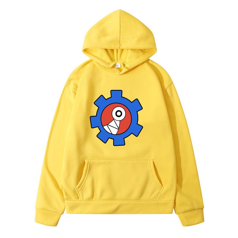 Японская комиксная толстовка SK8 The Infinity для скейтбординга для мальчиков, пуловер для девочек Харадзюку, модный музыкальный подарок, свободная удобная толстовка