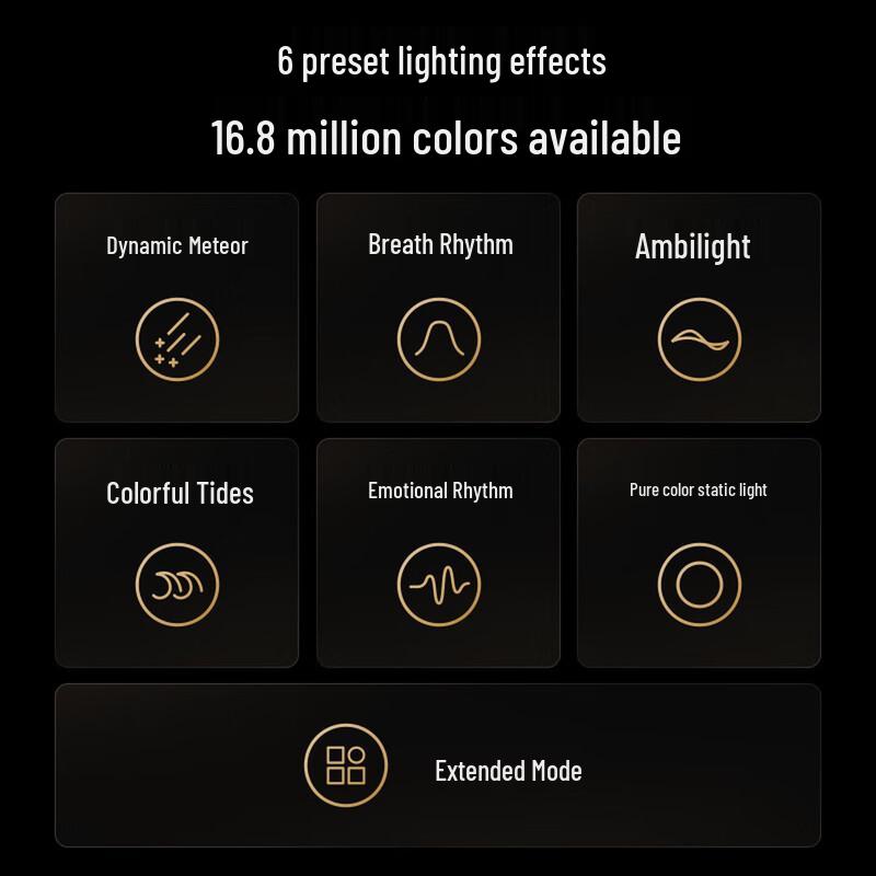 Edifier Игровой настольный динамик NEW-X PRO с подсветкой (Китайская версия)
