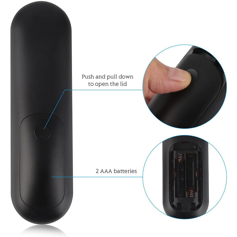 Infra-Red Remote Control For Sky Broadcasting Company All Sky Q Boxes