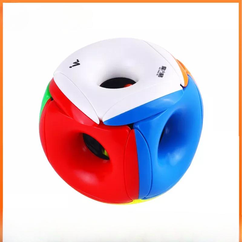 Toricube Gravity Void Hollow 3x3 Cubo Magico Игрушка без наклеек Cube Twist Puzzle Развивающая игрушка Идея подарка на Рождество и день рождения