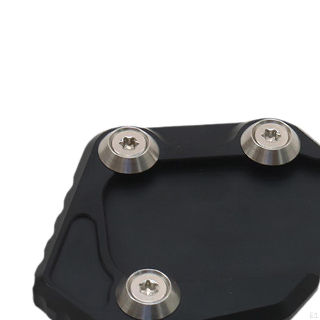 Подставка для подставки Pad Plate Мотоцикл Велосипеды Подставка для подставки Coaster AntiSlip Motor