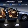 Автомобильная подсветка салона, Подсветка приветствия двери, Crown, Совместима с сериями 200/210/180/220, Запчасти и аксессуары,
